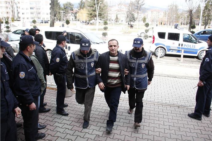 Bolu'da, yasa dışı dinleme operasyonu