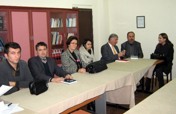 Yenipazar Proje Destekli Eğitime Geçiyor