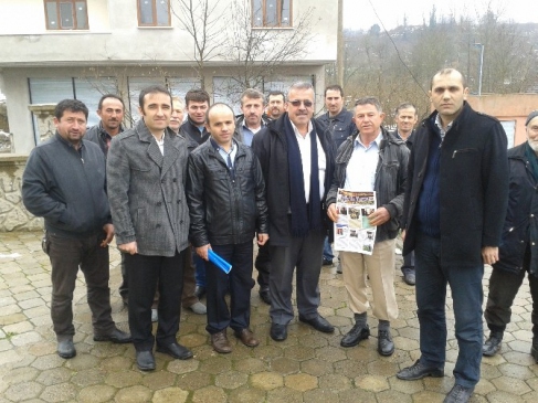 Fatsa'da Tarsim Eğitimleri