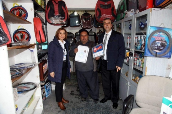 Odunpazarı Belediyesi'nden “Hayırlı Olsun” Projesi