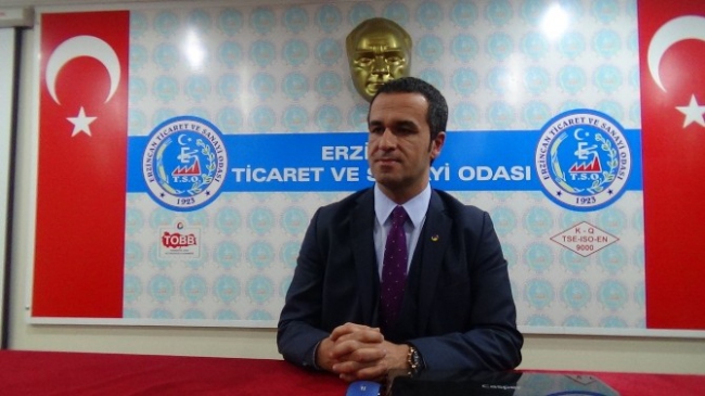 Erzincan TSO Başkanı Selçuk Polat Görevinden İstifa Etti