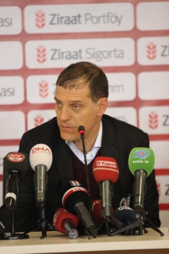 Kayserispor Beşiktaş'ı Kupadan Eledi