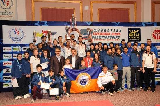 İstanbul Büyükşehir Avrupa Şampiyon Kulüpler Şampiyonu