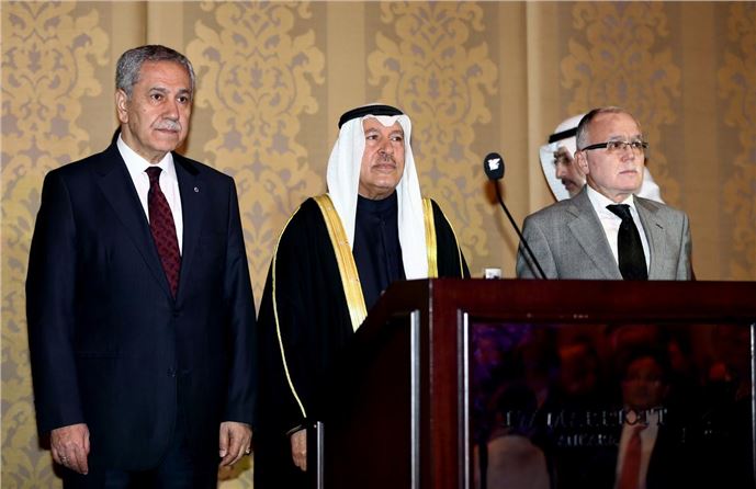 Kuveyt milli günü resepsiyonu