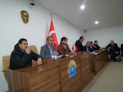 Korkuteli Şehitler Parkı 260 Bin Tl'ye İhale Edildi