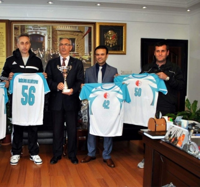 Aydın'ı İncirliova Belediyespor Temsil Edecek