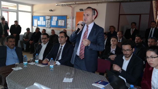 Didimli Kadın Üreticiler Bilgilendirildi