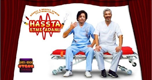 Uygur Kardeşler Çerkezköy'de Güldürecek