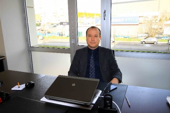 Tredaş'ta Görev Değişimi