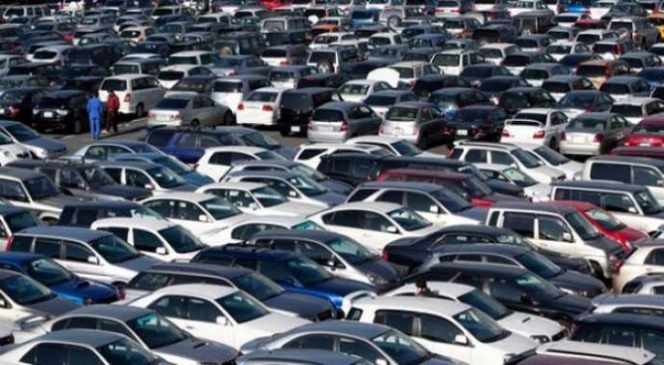 Erzurum'da Trafiğe Kayıtlı Araç Sayısı 102 Bin 346'ya Yükseldi