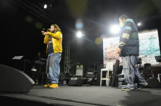 Sarso'nun Bodrumspor İçin Yazdığı Şarkılar Beğeni Topluyor