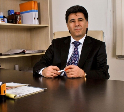 Göz Profesörü Erkılıç AK Parti'den Milletvekili Aday Adayı