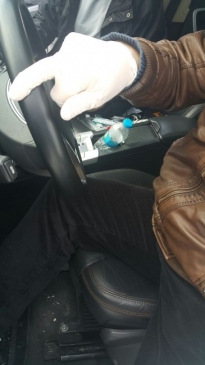 Uludağ'da Uyuşturucu Operasyonu