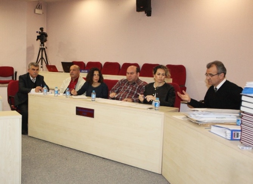 Temizlik İhalesi Rekor Katılımla Gerçekleşti