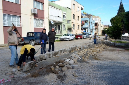 Söke'de Engelliler Parkı Yapılıyor