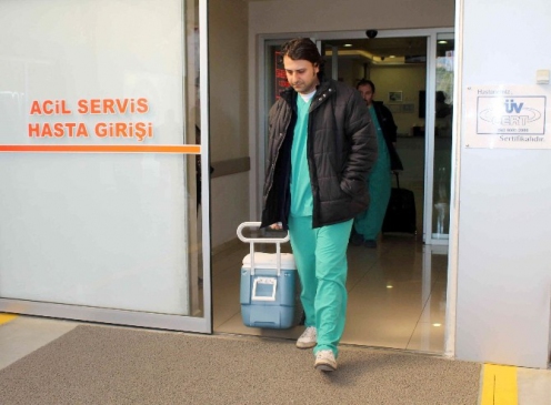 Özbek Kadının Organları 4 Hastaya Umut Oldu