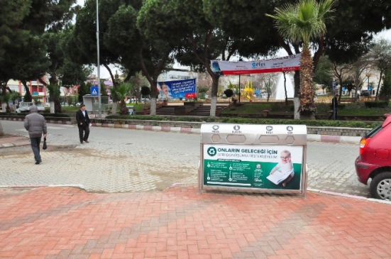 Başkan Alıcık ''Geleceğimize Sahip Çıkalım''