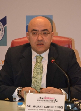 Fıs Snowboard Avrupa Kupası Erciyes'te Gerçekleşecek