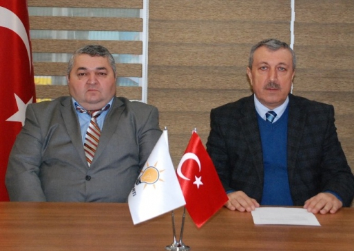 Düzce'de AK Parti'ye İlk Başvuru İmamoğlu'ndan