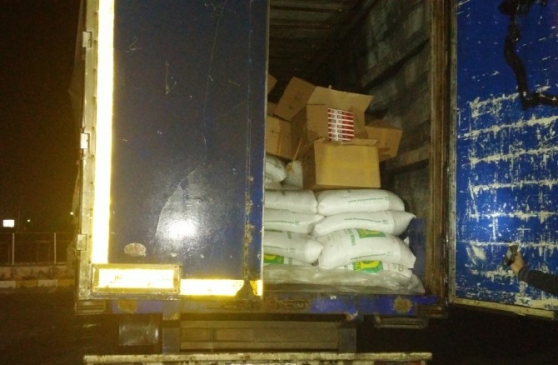 Kaçak Sigara Operasyonunda 2 Tutuklama