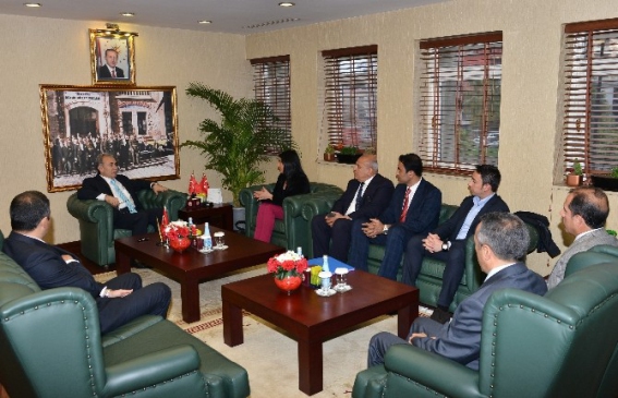 İşitme Engelli Çocuklara “Anasınıfı” Protokolü