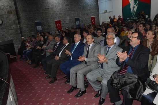 Ortahisar Belediyesi'nin THM Konserine Yoğun İlgi