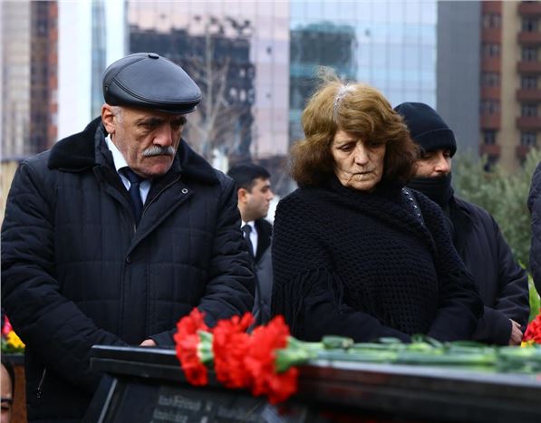 Hocalı Katliamı'nın 23. yılı