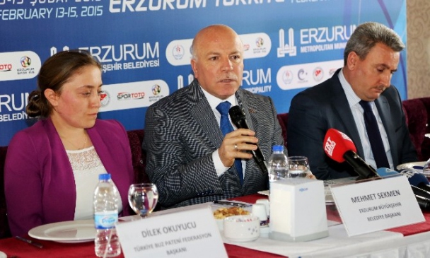 Dünya'nın Gözü Erzurum'da