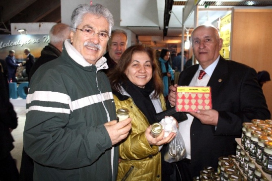 Taşköprü Sarımsağını Almanya Tanıyacak