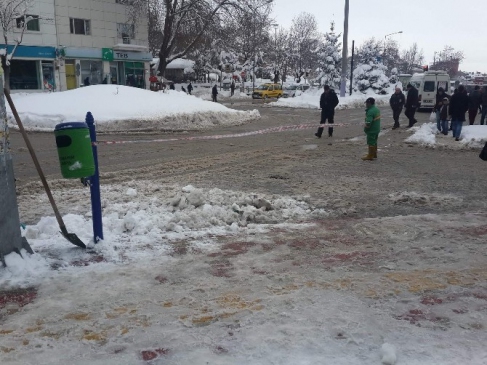 Günün Fotoğrafı Afyonkarahisar'dan