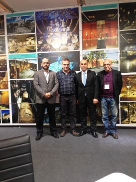 Büyükşehir Restorasyon Ve Müzecilik Fuarı'na Katıldı