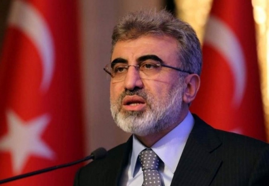 Bakan Taner Yıldız Kütahya'ya Geliyor