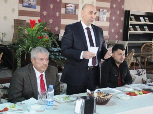 İş Adamı Tarhan AK Parti'den Aday Adayı Oldu