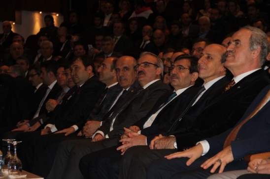 Çevre Ve Şehircilik Bakanı İdris Güllüce