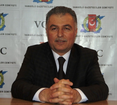 İş Adamı Keyifli AK Parti'den Milletvekili Aday Adayı Oldu