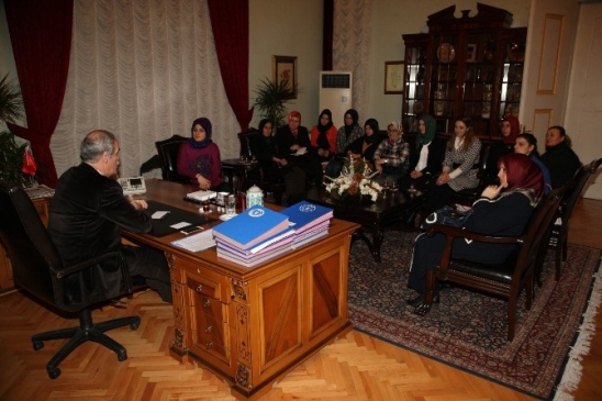 “Osmangazi Güçlü Olursa Bursa Güçlü Olur”