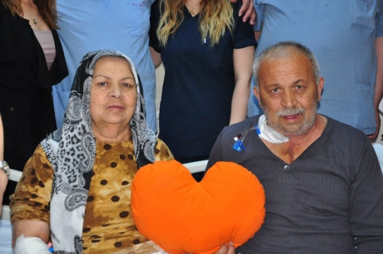 20 Yıl Sonra Ameliyat Masasında Barıştılar