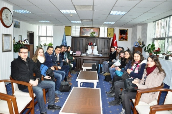 İstanbul Üniversitesi Cerrahpaşa Tıp Fakültesi Fotoğrafçılık Kulübü (Cefod) Edremit'i Fotoğraflıyor