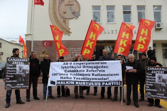 Çanakkale Zaferi Kutlamaları Mahkemelik Oldu