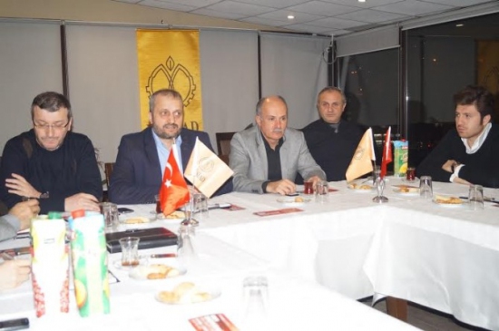 MÜSİAD'dan Genişletilmiş Üye Toplantısı