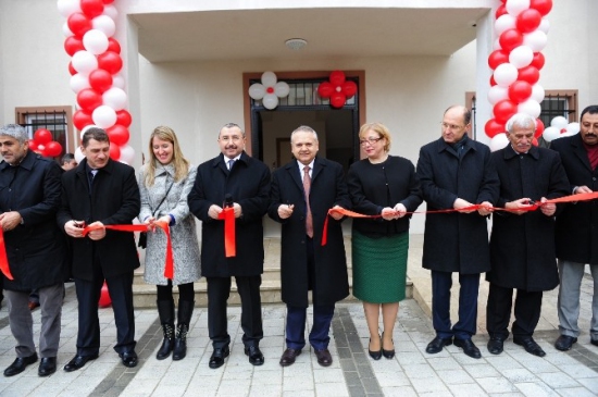 Sancaktepe'de 23'üncü Aile Sağlığı Merkezi Açıldı