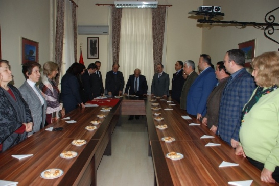 Bilecik'te Aday Memurlar Yemin Etti