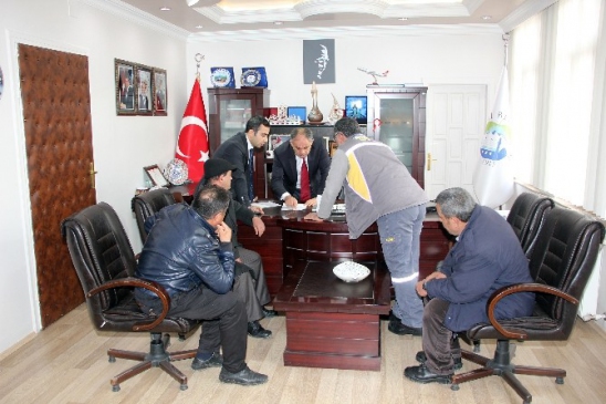 Yahyalı'da Halk Günü Uygulaması Başladı