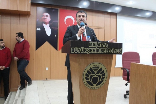 CHP'de Seçim Öncesi Görevliler Eğitiliyor