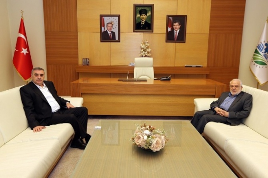 Başkan Toçoğlu “Tarihimizi Değerli Hocamızla Keşfettik”