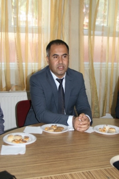 Altınova'ya Kapalı Spor Salonu Ve Sağlık Meslek Lisesi Müjdesi