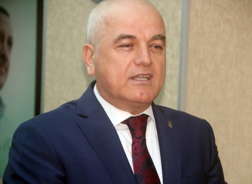 AK Parti Eski İl Başkanı Kurtulmuş Milletvekilliği Adaylık Başvurusunu Yaptı