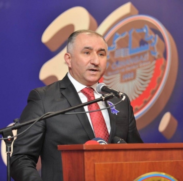 Orhangazi Belediye Başkanı Neşet Çağlayan