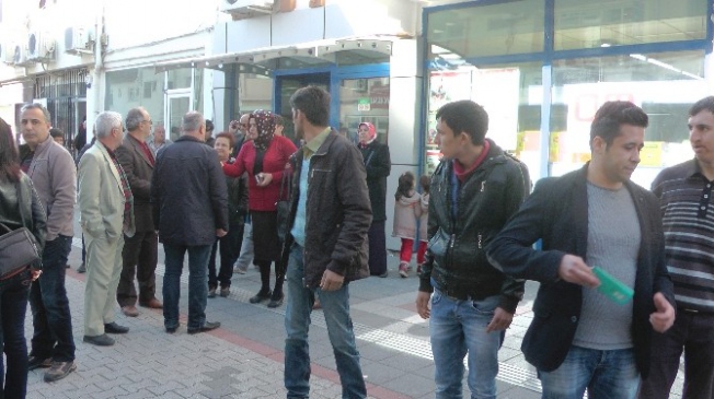 Fethiye'deki Patlamanın Sebebi Maytap'mış