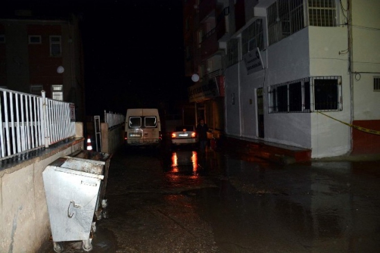 Siverek'te Şüpheli Çanta Paniği